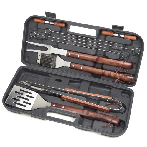 Cuisinart CGS-W13 13-Piece Wooden Handle Tool Set, only $22.78