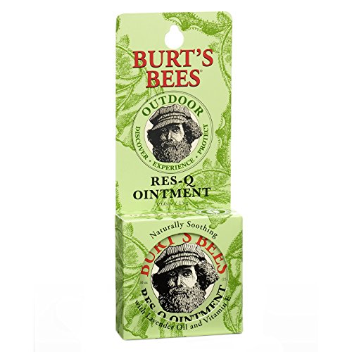 Burt's Bees 100% Natural Res-Q Ointment, 0.6 Ounces (Pack of 3), only $9.99