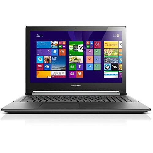 Lenovo Flex 2 15D 15.6-Inch Touchscreen Laptop (59418211) Black, only $369.99, free shipping