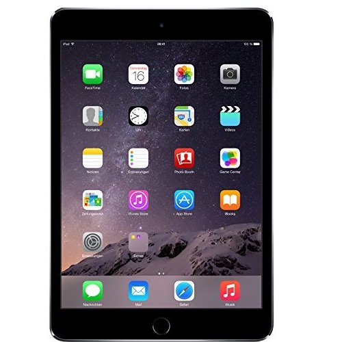 Apple - iPad mini 3 Wi-Fi 128GB, only $449.99, free shipping