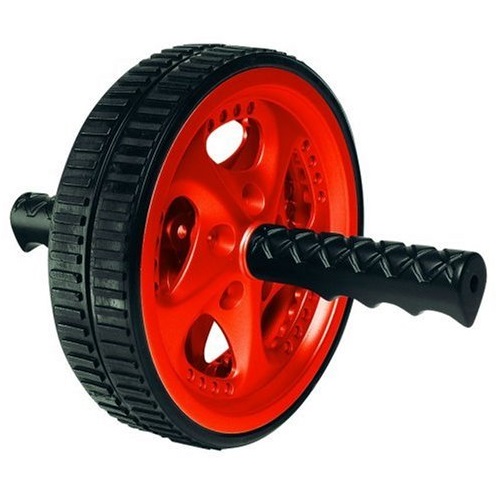 Inred Dual Ab Wheel - Fitness Roller Abdominal Exercise Equipment, only $11.15
