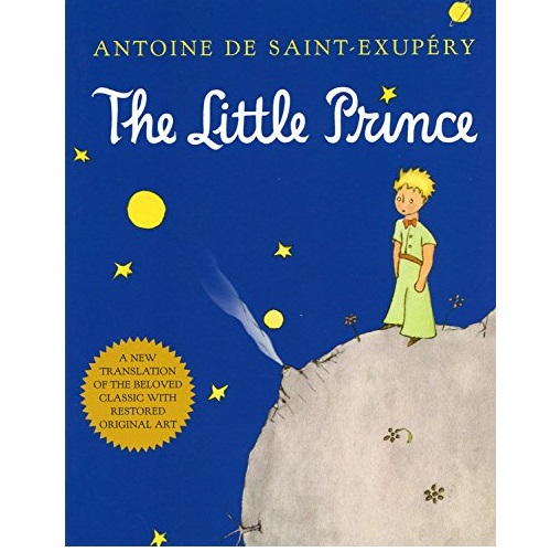 《The Little Prince小王子》 ，原价$10.00，现仅售$6.00