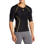 Skins A200 Men's Short Sleeve Compression Top $27.98 FREE Shipping on orders over $49