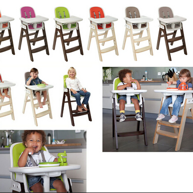 Amazon精選OXO Tot兒童用餐高腳椅促銷 獲贈$20 Amazon禮卡 包郵