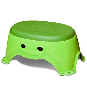 Mommy's Helper Step Up Non-Slip Stepstool Froggie Collection, Green, Only $9.99