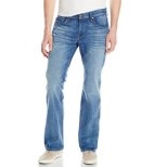 7 For All Mankind Men's Brett Modern Boot Cut Jean In Air Blue $63.36 FREE Shipping