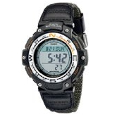 Casio Men's SGW100B-3V Digital Compass Twin Sensor Sport Watch, Only $41.99,