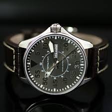 Hamilton漢密爾頓Khaki Aviation卡其航空系列男士機械腕錶H64425585 用碼折后僅售$399