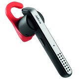 Jabra STEALTH Bluetooth Headset - Retail Packaging - Black $66.05 FREE Shipping