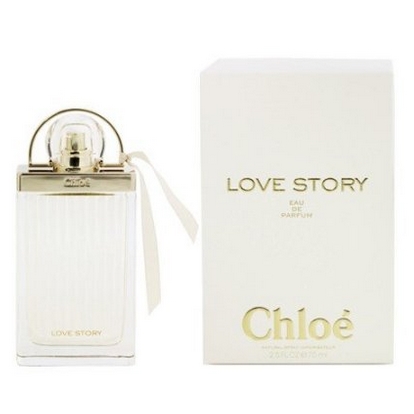 Chloe Love Story Eau de Parfums 75, 2.5 Fluid Ounce $67.92 FREE Shipping