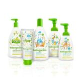 Amazon has babyganics shampoo & bodywash save 15%
