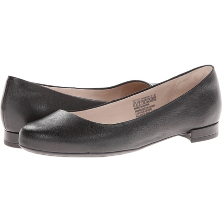 6PM：Rockport Atarah Plain 乐步 女式尖头平底鞋，原价 $89.95，现仅售 $35.99，免运费。多种颜色同价！