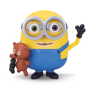 Minions Bob Interacts with Teddy Bear, only $19.99