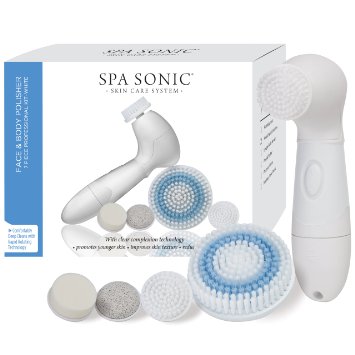 $29.99 ($59.99, 50% off) Spa Sonic® Skin Care System