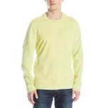 Calvin Klein Jeans Men's Oversize Logo Sweatshirt $15.99 FREE Shipping on orders over $49