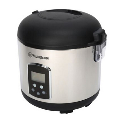 Westinghouse WRC301S 20 Cup Rice Cooker SS  $24.99