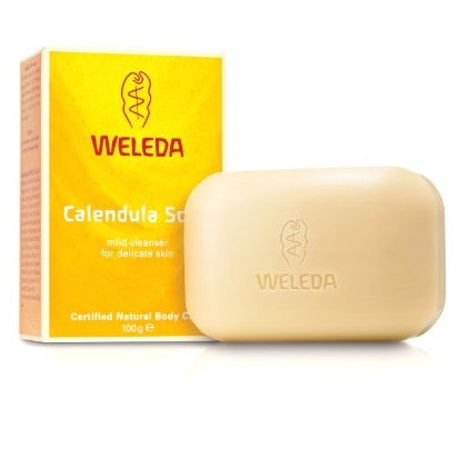 Weleda Calendula Soap, 3.5-Ounce , only $3.03, free shipping after using SS