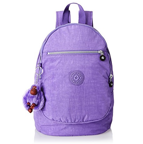 Kipling Luggage Challenger II Print Backpack, only $48.79, free shipping