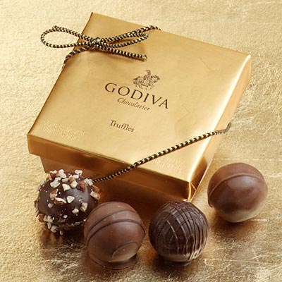 Buy 1 Get 1 50% Off Godiva Select Gift Set