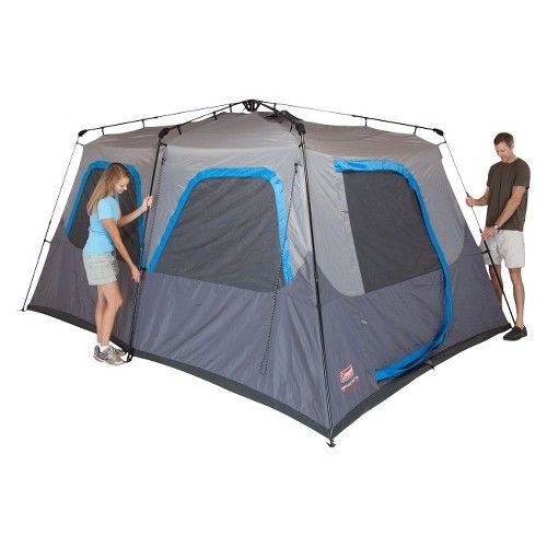 Coleman® 10 Person Instant Cabin Tent  $119.99 