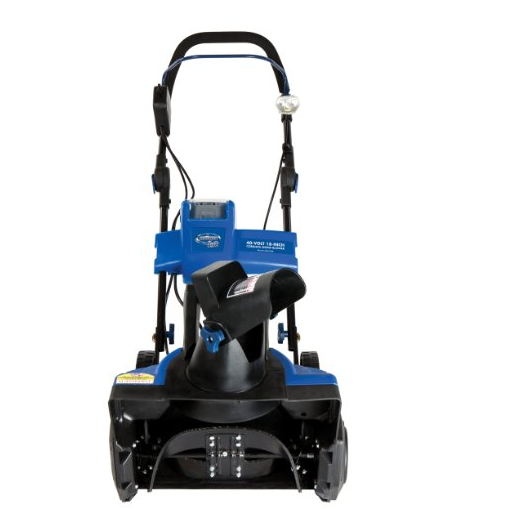 Snow Joe iON18SB Ion Cordless Single Stage Brushless Snow Blower$189.00 FREE shipping