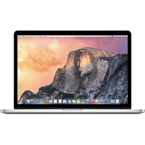 Bestbuy黑五價！最新款！Apple蘋果MacBook Pro 15.4吋 視網膜屏 Force Touch 筆記本電腦，原價$1,999.00，現僅售$1,749.99，免運費。或$1,649.99