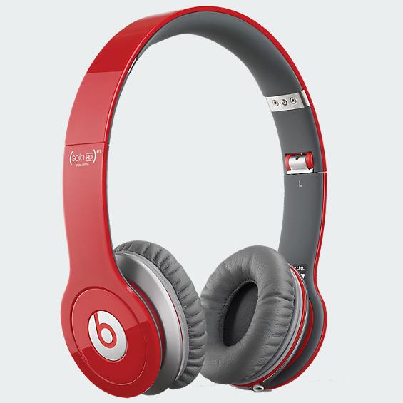 Beats Solo-HD On Ear Headphones, only $99.99, free shipping