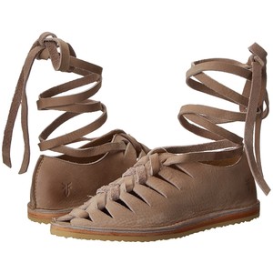 Frye Holly Gladiator 弗萊女士羅馬綁帶涼鞋 深棕色款 特價$49.99