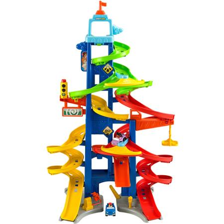 Fisher-Price Little People City Skyway, only $20.00