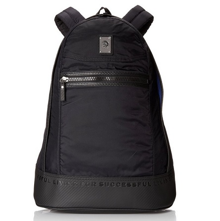 Diesel Men's Techno On The Road New Ride Backpack, only $68.05, free shipping