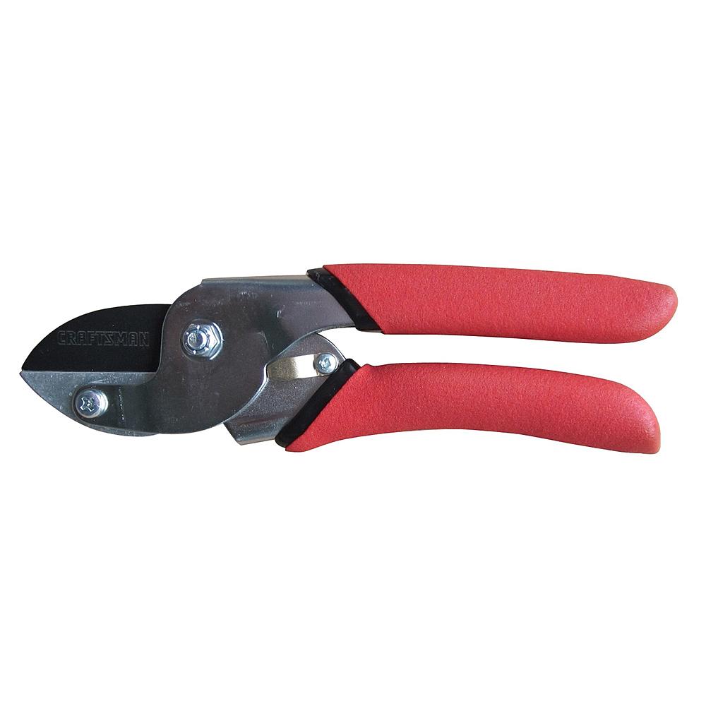 Craftsman Anvil Pruner, only $4.49, free pickup at local Sears store