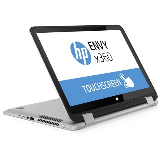 HP ENVY 15-U011DX X360 Convertible Touch Laptop, 15.6
