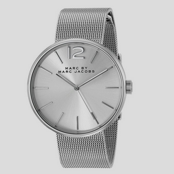 Marc Jacobs马克·雅可布时尚女士石英手表，原价$200.00，现价仅售$119.99，免运费