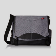 SWIFT Changing Station Diaper Bag, Heather Grey $34.99