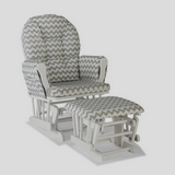 史低價！Stork Craft時尚舒適哺乳專用椅，原價$199.99，現價僅售$143.00，免運費