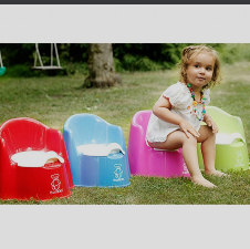 立減$2！Amazon精選BABYBJORN幼兒如廁訓練馬桶，多色可選