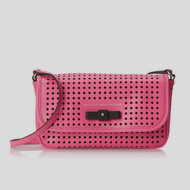 Marc by Marc Jacobs Sophisticato Bow Perf Monica Cross Body Bag $89.77, FREE shipping