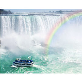 Niagara Falls Summer Deals! Up to $60, 25% off, Stay Niagara Falls Hotel to See Day and Night View on TakeTours.cn