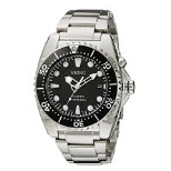 Seiko SKA371 Stainless Steel Kinetic Dive Watch $198.39 FREE Shipping