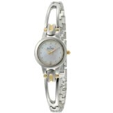Bulova Women's 98L141 Mother-Of-Pearl Dial Bracelet Watch $70.99 FREE Shipping