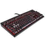 Corsair STRAFE Cherry MX Red Mechanical Gaming Keyboard (CH-9000088-NA) $69.99 FREE Shipping
