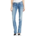 7 For All Mankind Women's Skinny Bootcut Jean In Slim Illusion Swiss Alps Blue $38.25 FREE Shipping