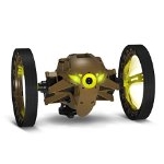 Parrot MiniDrone Jumping Sumo Khaki/Brown - Connected toy - Wide angle FPV camera - FreeFlight 3 App iOS, Android & Windows Phone - WiFi $64.99 FREE Shipping