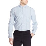 Perry Ellis Men's Long Sleeve Stripe Shirt $18.28 FREE Shipping on orders over $49