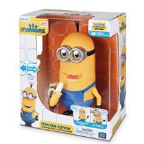 Minions Kevin Banana Eating Action Figure $20 FREE Shipping on orders over $49 