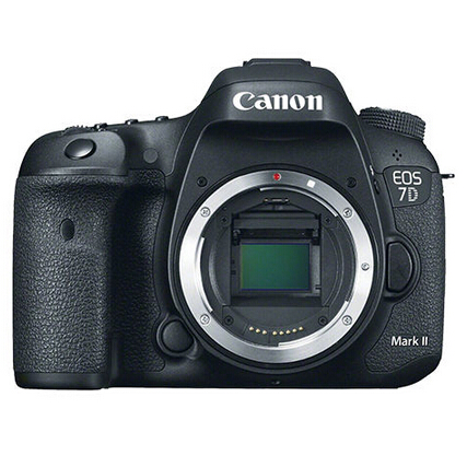 Canon EOS 7D Mark II 20.2MP Digital SLR Camera Body   $1,199.00