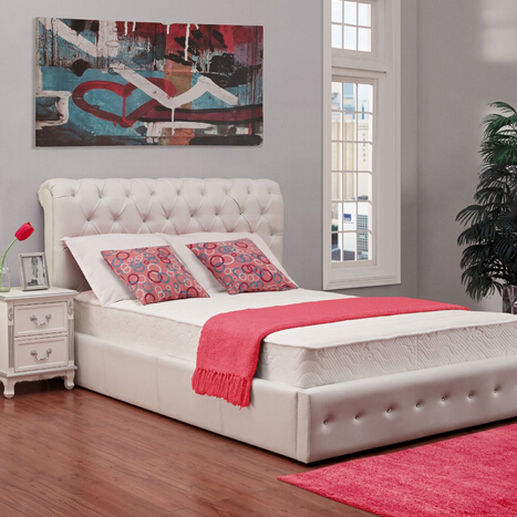 亚马逊卖得最好的床垫！Signature Sleep Contour 8英寸厚床垫 King Size  $269.99
