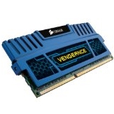 Corsair海盗船Vengeance 16 GB (2x8 GB) DDR3 1600MHz内存条$74.99 免运费
