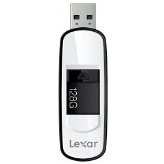 Lexar雷克沙JumpDrive S75 128GB USB 3.0 U盘 26.00，免运费