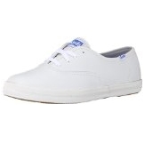 Keds Women's Champion Original Leather Sneaker $28.20 FREE Shipping on orders over $49